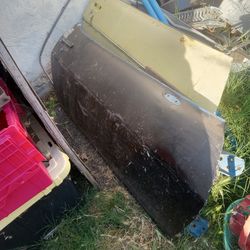 Camaro Doors 75-81