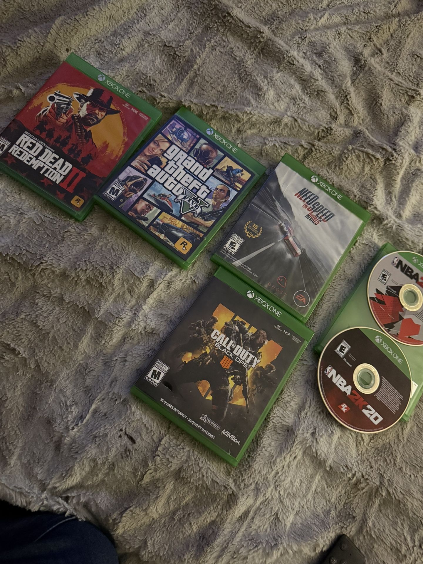 Xbox One Games