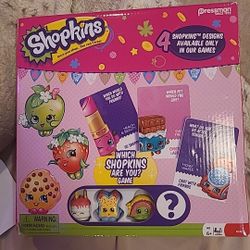 Shopkin.\n S toys for kids.