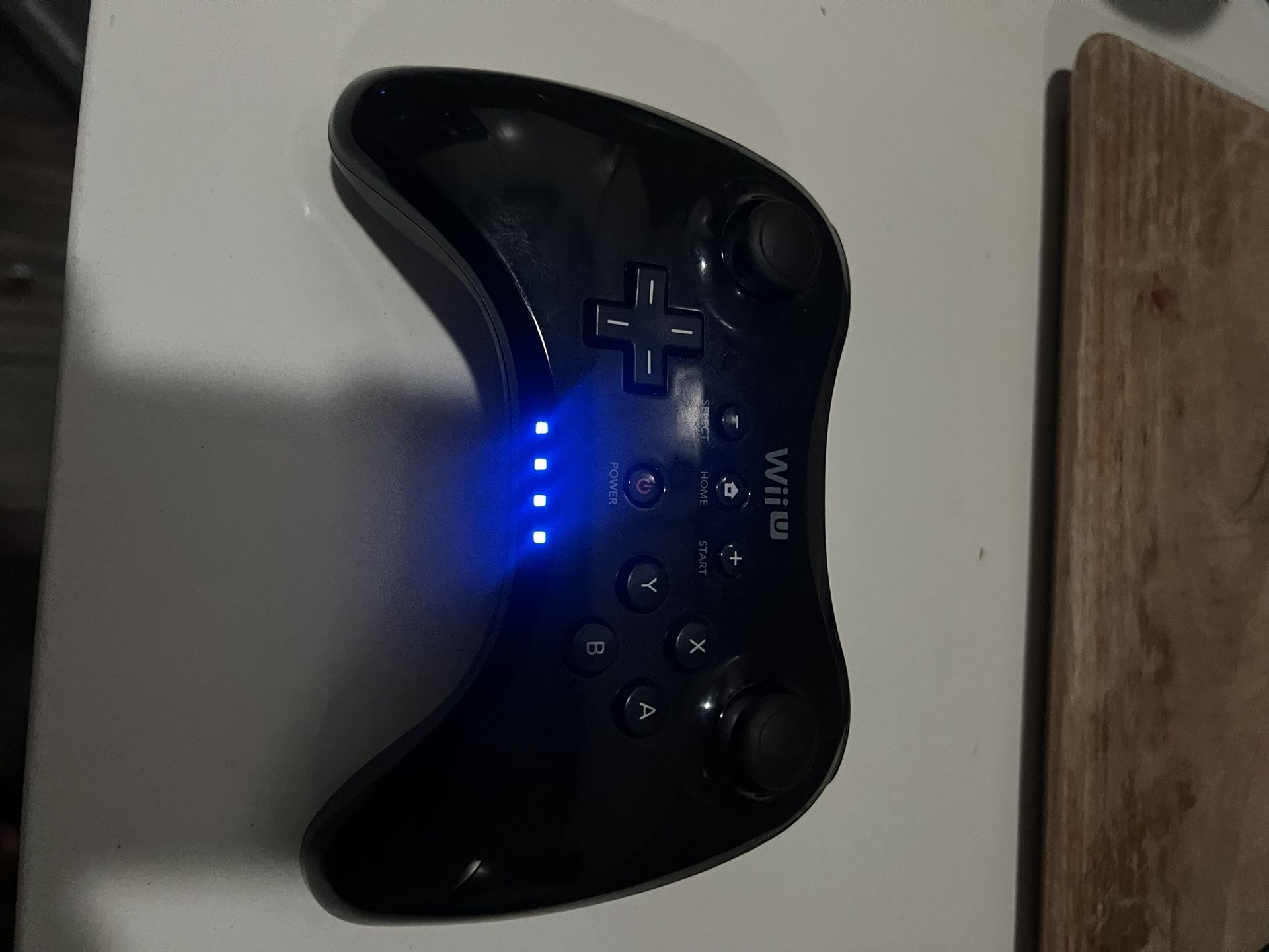 Wii U Controller