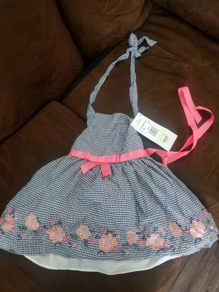 BEAUTIFUL EASTER DRESS