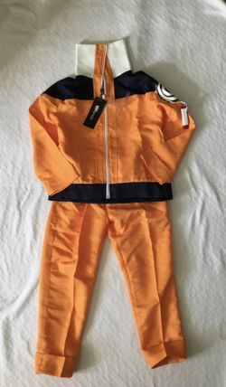 Boys Naruto Halloween Costume 