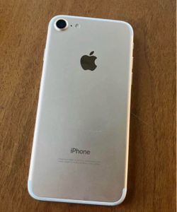 Unlocked iphone 7