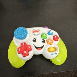 Fisher-Price Game Controller 