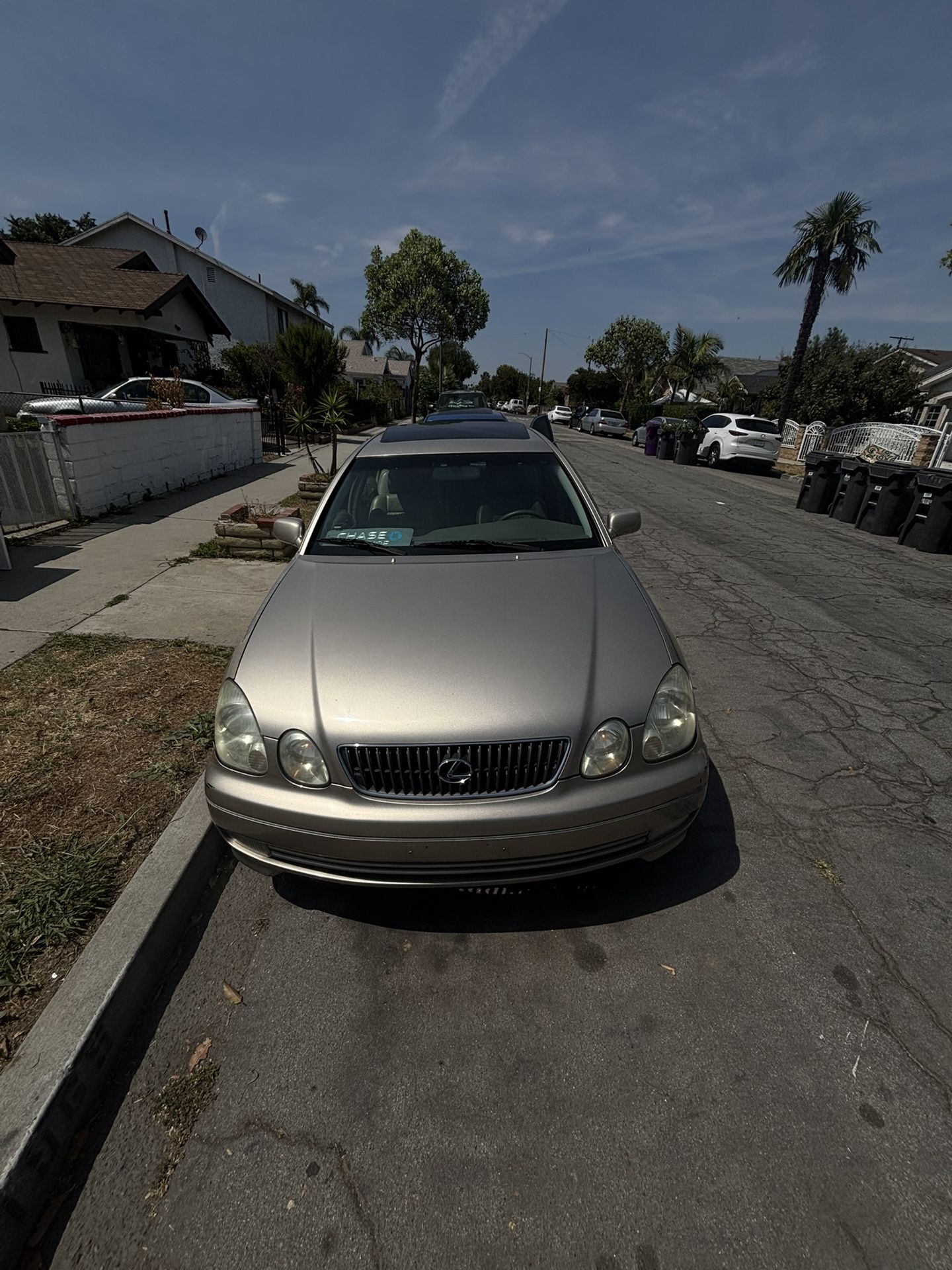 2001 Lexus GS 300