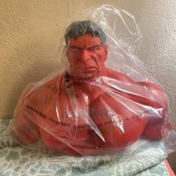 Captain America Brave New World Red Hulk Popcorn Bucket Pick Up Only