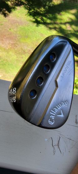 Callaway Jaws 48°