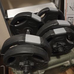 Dumbells Weights 