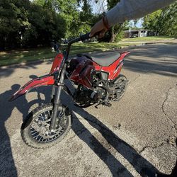 Dirt Bike 125cc