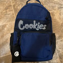 Cookies Smell Proof BackPack