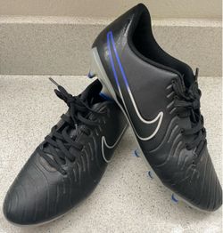 Nike Tiempo FG Soccer Cleats Men’s Size 9.5