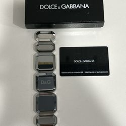 Dolce And Gabbana Bracelet 