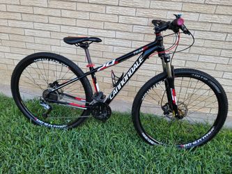 Cannondale Trail MTB 29er