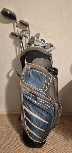 Ben Hogan Apex Edge Pro
Golf Clubs