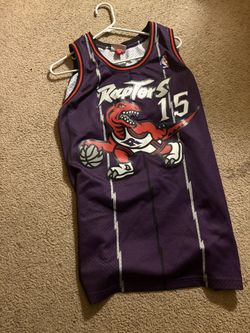 Vince Carter Jersey 1998-99