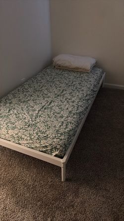 ikea twin bed