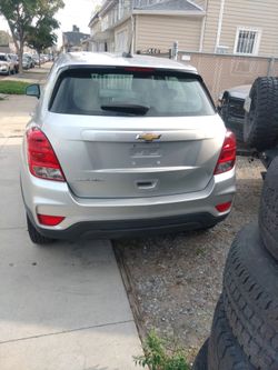 2018 Chevrolet Trax