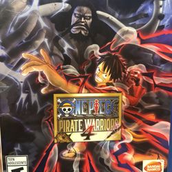 One Piece PS4