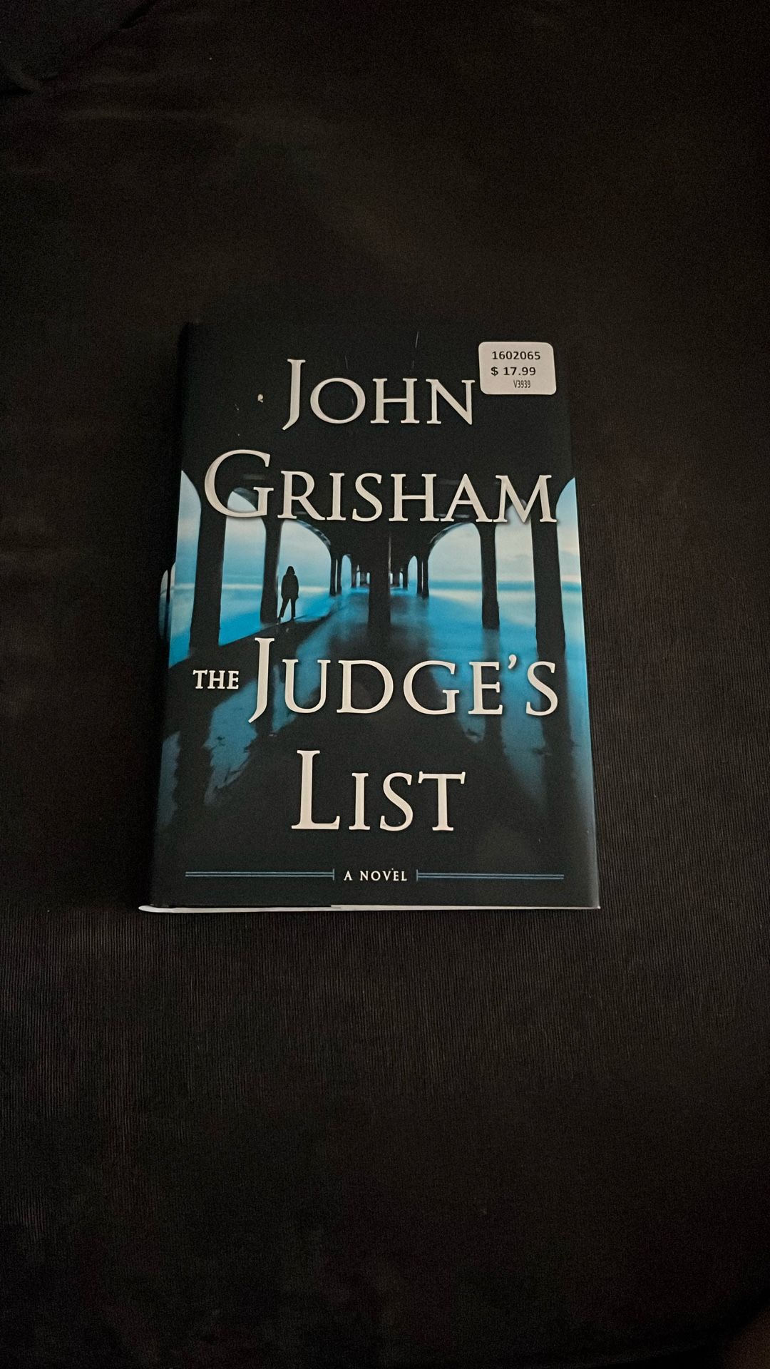 John Grisham The Judge's List