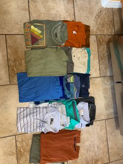 Man Shirts XL