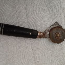  Rare Stitch Marking Roller I.P. HYDE ROLLER 