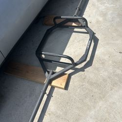 Rouge Tb-2 Trap Bar Weight 