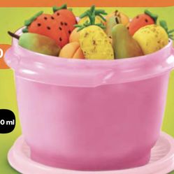 Recipiente Servalier De 600 Ml Nuevo De Tupperwere 