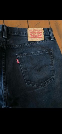 501 Levi's Men's Original Mid Rise Regular Fit Straight