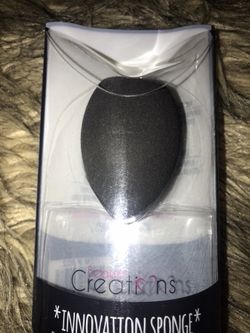 Blending sponge