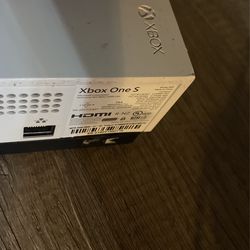 Xbox One S