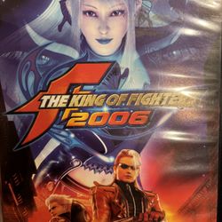 The King Of Fighters 2006 Ps2