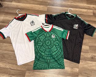 Mexico jerseys