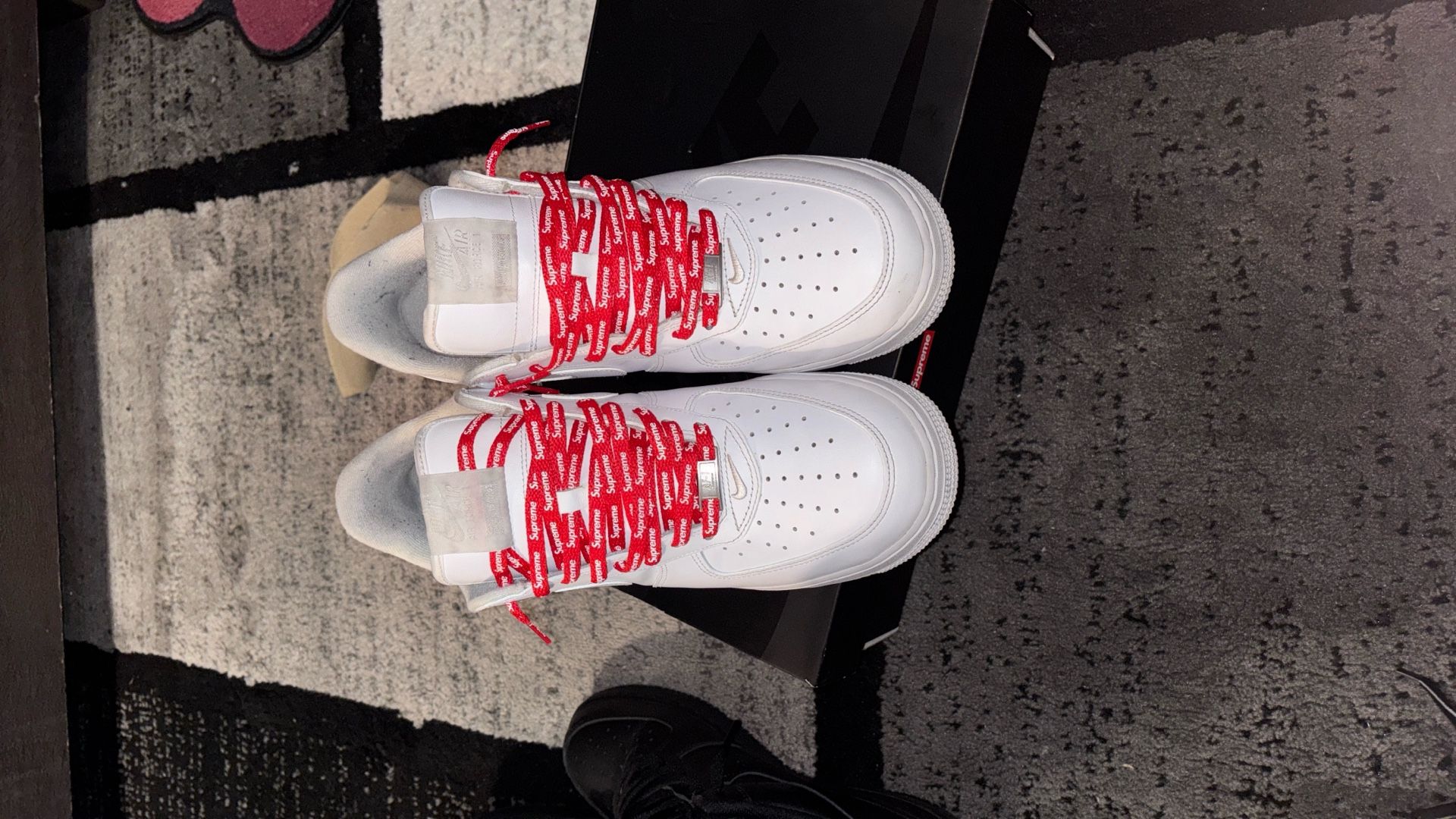 nike air force supreme