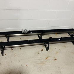 Silver stainless steel spigots