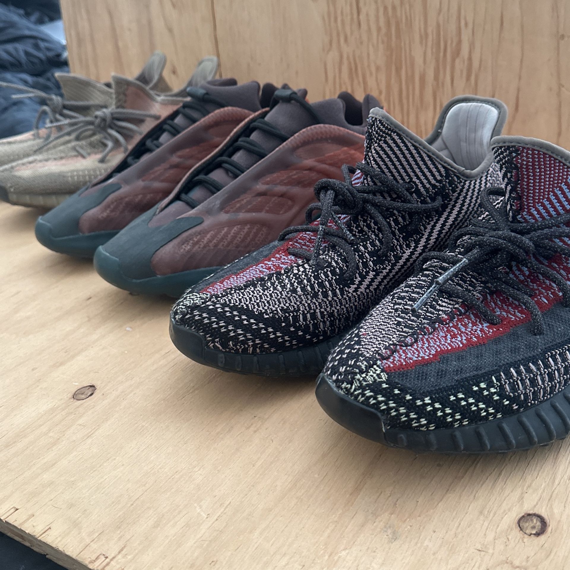 Yeezy! 350 & 700 -10.5