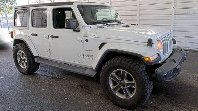 2019 Jeep Wrangler Unlimited