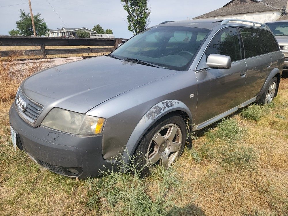 2001 Audi Allroad