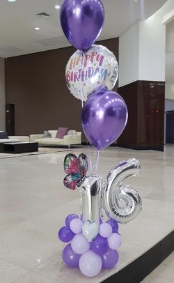 Balloons Bouquet mini