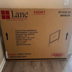 New In Box Vanity Mirror