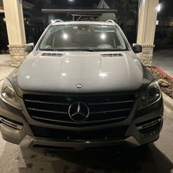 2015 Mercedes-Benz ML-Class