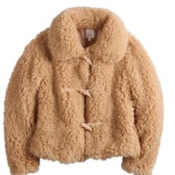 Lauren Conrad  Faux Fur Coat