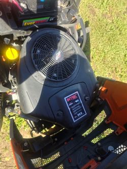 Husqvarna yth 24v54- 54 inch