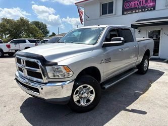 2018 Ram 2500