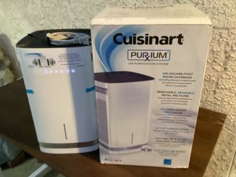 Cuisinart Purium Air Purification System