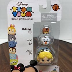Disney Tsum Tsum Series 3 Pack