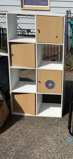 Shelves book case storage