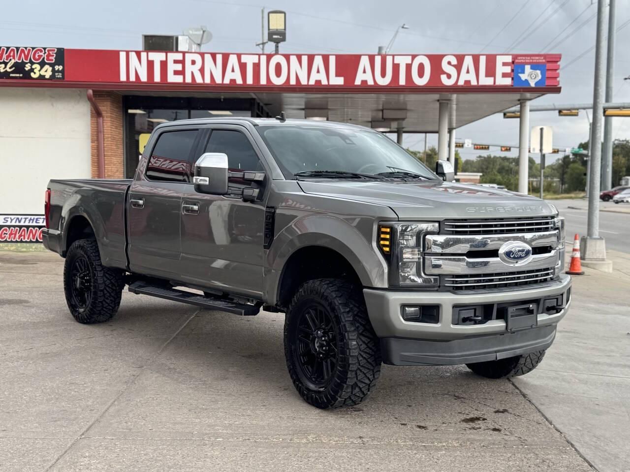 2019 Ford F-250
