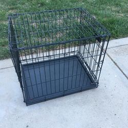 Extra small Dog Crate 24” X 20” X 18”