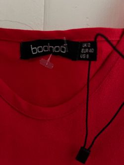 Short dress size 8