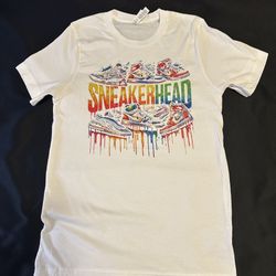 Sneakerhead T-shirts